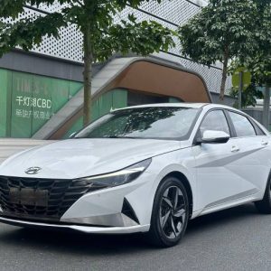 Hyundai Elantra 2021 1. 5L CVT LUX Noble Edition | Арт. CN-11254