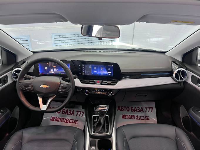 Chevrolet Cruze 2023 1. 5L Dual -Clutch Enjoyable Edition | Арт. CN-11434 — изображение 11
