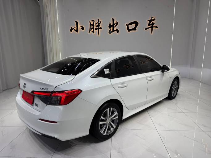 Honda Civic 2022 180TURBO CVT ShangQing Edition | Арт. CN-10914 — изображение 4