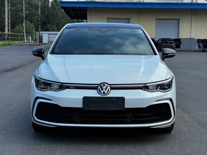 Volkswagen Golf 2021 280TSI DSG R-Line | Арт. CN-11568