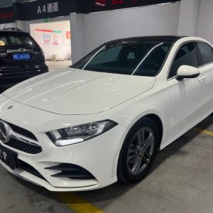 Benz Level A 2022 Mercedes -Benz A180L Sport | Арт. CN-11414