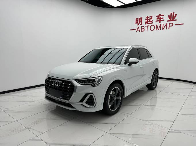 Audi Q3 2022 35 TFSI Fashion Dynamic Type | Арт. CN-11059 — изображение 3