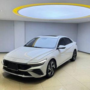 Hyundai Elantra 2023 1. 5L LUX is distinguished | Арт. CN-11215