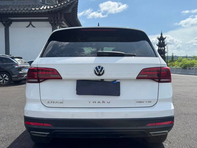 Volkswagen Tharu 2022 280TSI 2WD Luxury Edition | Арт. CN-11560 — изображение 5