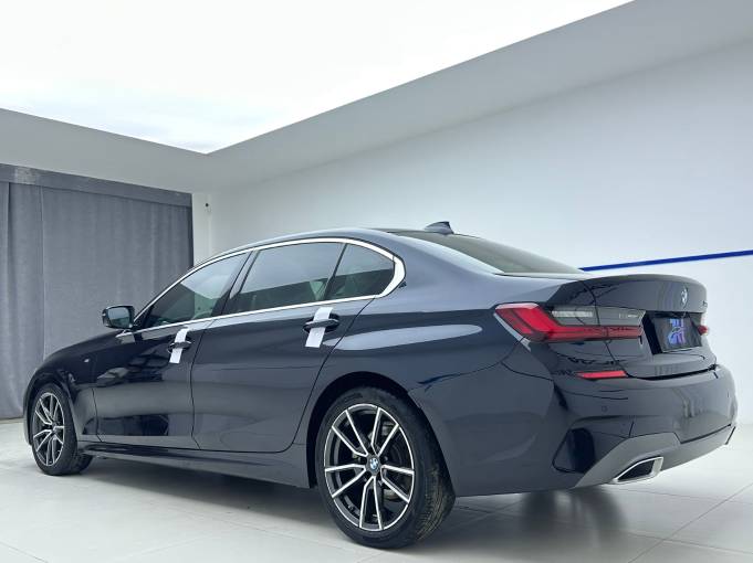 BMW Series 3 2022 Facelift 320Li M Sport Package | Арт. CN-10886 — изображение 21