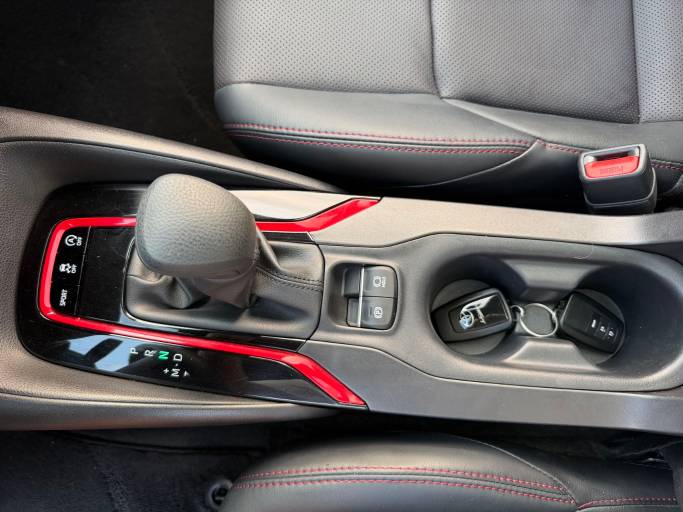 Toyota Levin 2022 185T CVT Sport Edition | Арт. CN-11398 — изображение 12