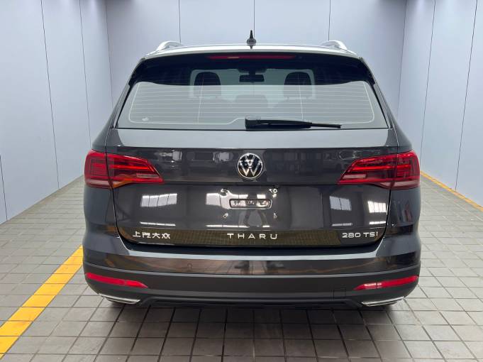 Volkswagen Tharu 2022 280TSI FWD Comfort Edition | Арт. CN-11653 — изображение 5