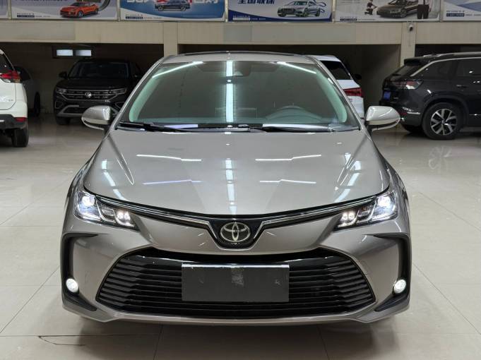 Toyota Corolla 2023 1. 2 T Elite Edition | Арт. CN-11518 — изображение 16
