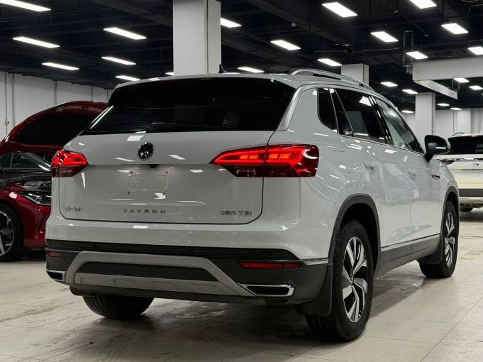 Volkswagen Tanyue 2022 280TSI 2WD Luxury Intelligent Connection Edition | Арт. CN-11088 — изображение 9