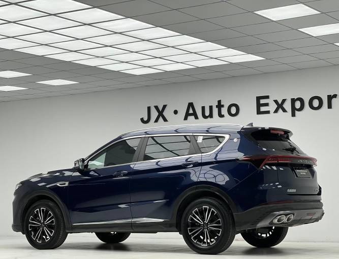 Chery Jietu X70 PLUS 2021 1. 5T DCT Mountain PRO Edition 5 seats | Арт. CN-11072 — изображение 6