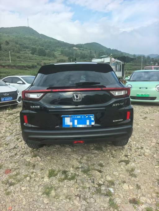 Honda XR-V 2022 1. 5L CVT Obsidian Edition | Арт. CN-11501 — изображение 5