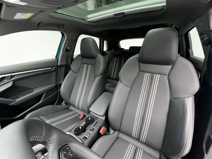 Audi A3 2021 Sportback 35 TFSI Fashion sports edition | Арт. CN-11174 — изображение 12