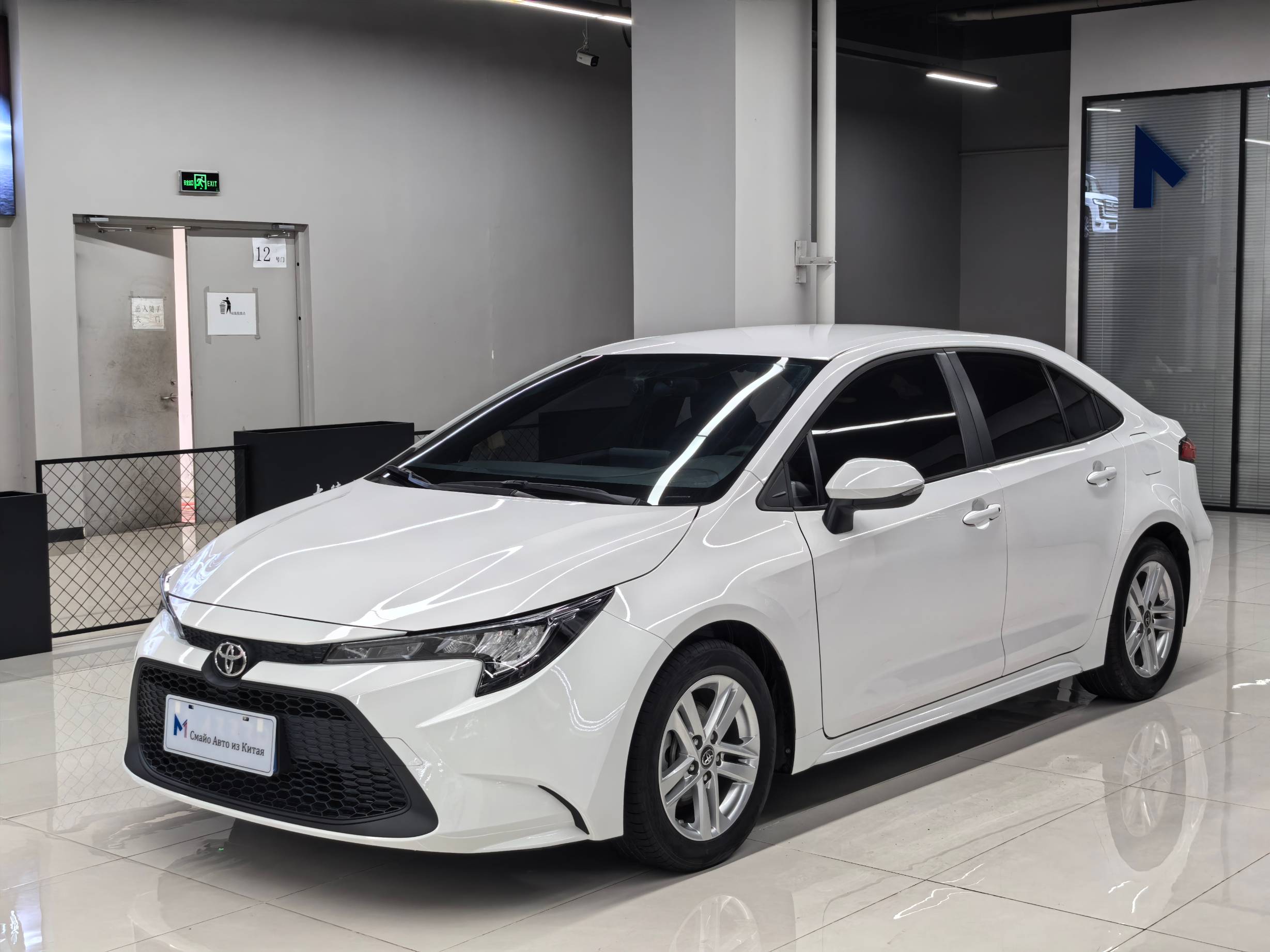 Toyota Levin 2022 1. 5L CVT Aggressive | Арт. CN-11618 — изображение 4