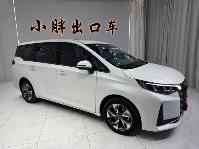 GAC Trumpchi M6 2021 PRO 270T DCT Auto Luxury Edition | Арт. CN-11664 — изображение 5