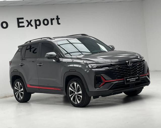 Changan CS35PLUS 2023 Enjoy Edition 1. 4T DCT Luxury Model | Арт. CN-11366 — изображение 6