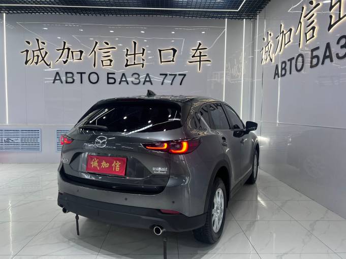 Mazda CX-5 2022 2. 0L Automatic FWD Prestige Trendy Edition | Арт. CN-11669 — изображение 14