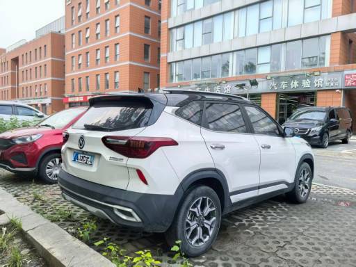 Kia KX3 21 Kia KX31. 5CVT Fashion Edition | Арт. CN-11362 — изображение 5