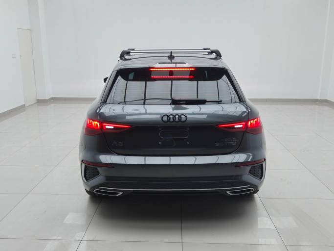 Audi A3 2023 Audi A3 Modification Sportback 35TFSI stylish and sporty | Арт. CN-11117 — изображение 10