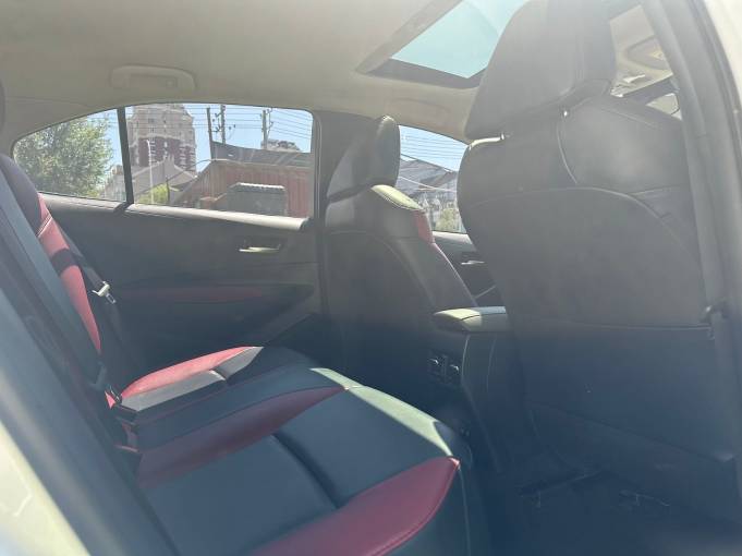 Toyota Corolla 2021 TNGA 1. 5L CVT GR SPORT Edition | Арт. CN-11536 — изображение 19