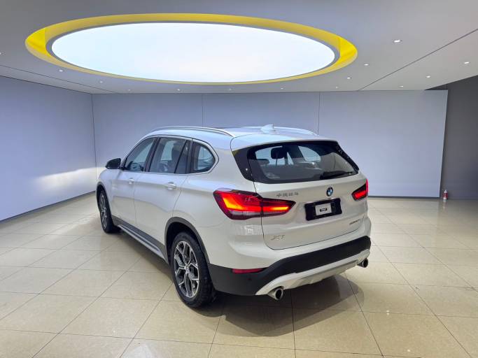 BMW X1 2022 The sDrive20Li is stylish | Арт. CN-11028 — изображение 6