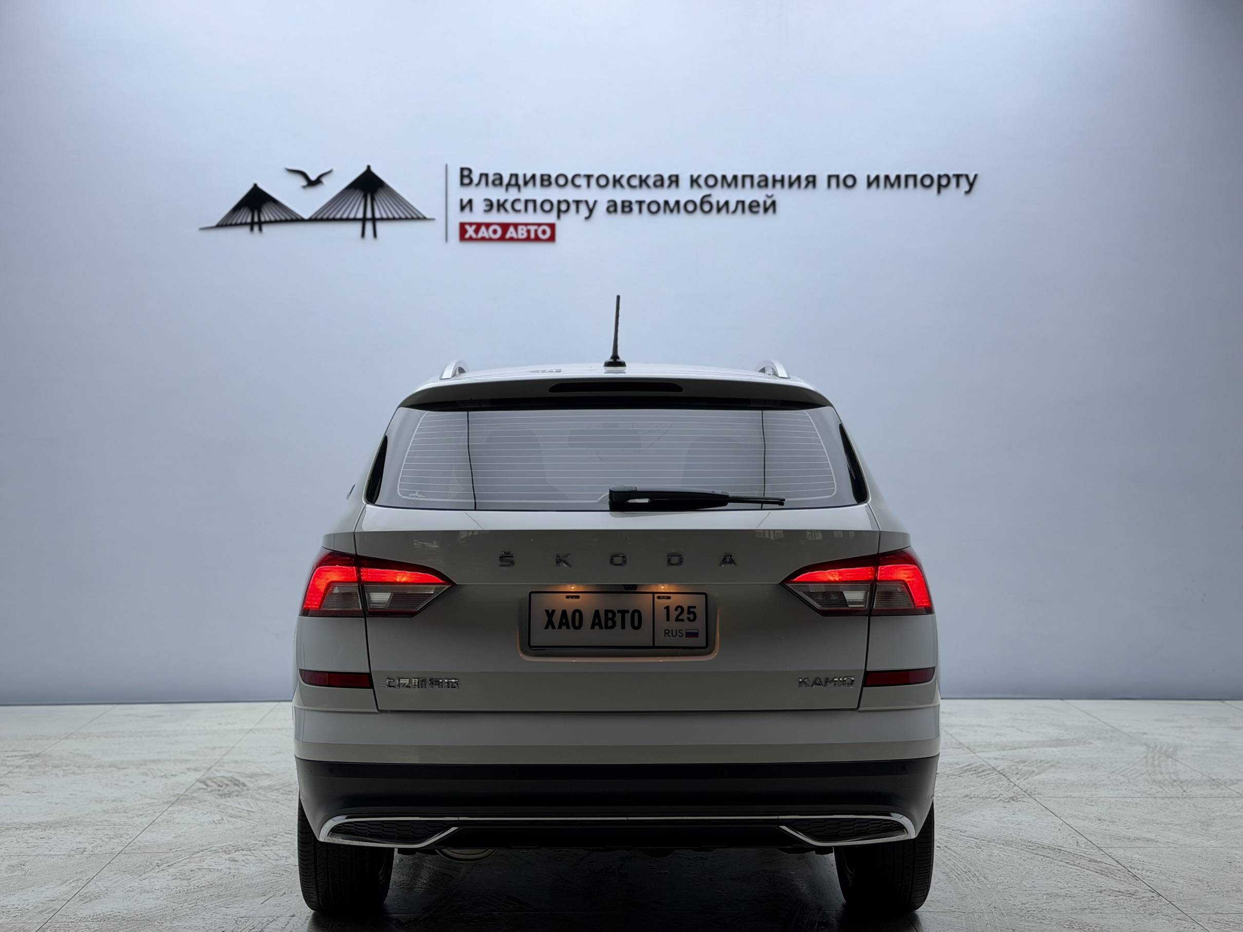 Skoda Kamiq 2022 1. 5L Automatic Comfort Enjoyment Edition | Арт. CN-8081 — изображение 10