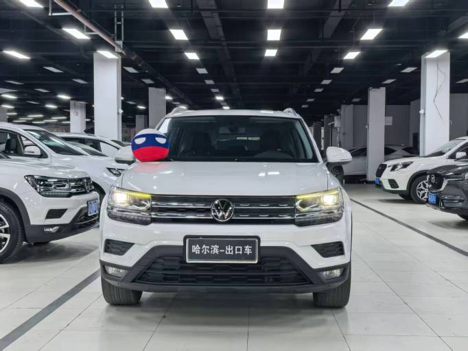 Volkswagen Tharu 22 280TSI Deluxe | Арт. CN-10913 — изображение 2