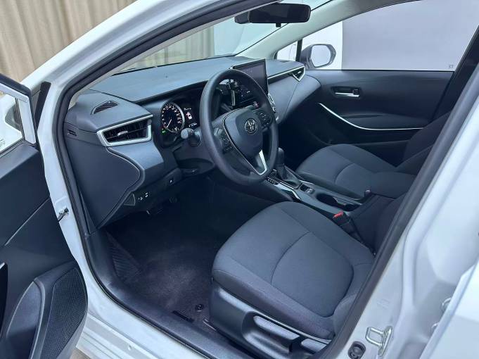 Toyota Corolla 2021 Hybrid 1. 8L E-CVT Elite Edition | Арт. CN-11460 — изображение 8
