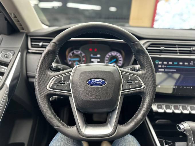 JMC Territory 2021 Territory S EcoBoost 145 CVT Intelligent Leading Edition | Арт. CN-11041 — изображение 13