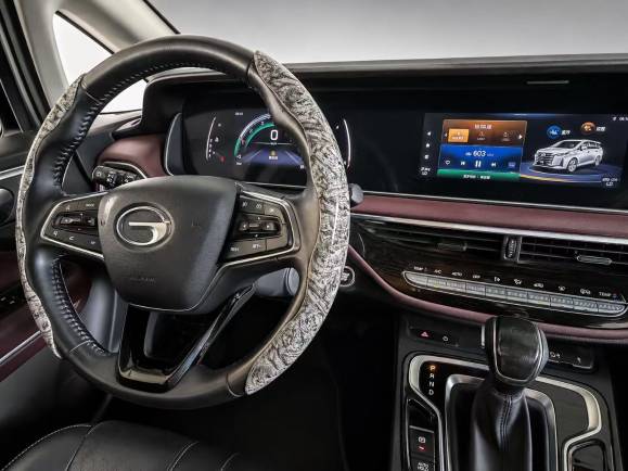 GAC Trumpchi M6 2021 1. 5T 2021 Luxury Edition | Арт. CN-11676 — изображение 11