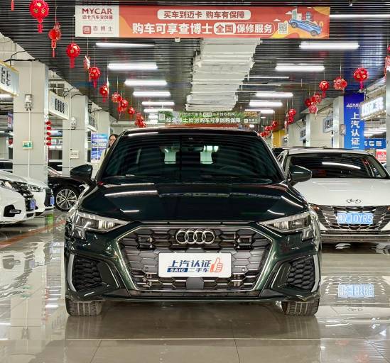 Audi A3L 23 Audi A3L Fashion Sport Edition | Арт. CN-11545 — изображение 2