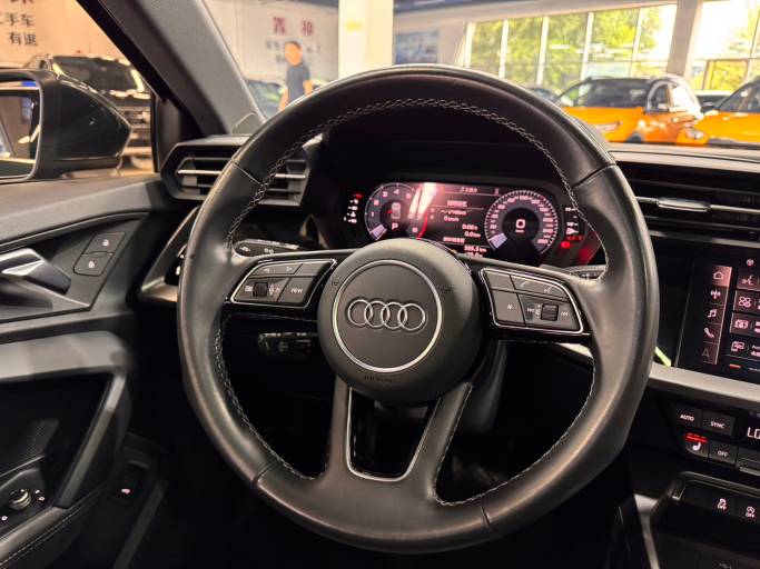 Audi A3L 22 Audi A3L 35TFSI Fashion Sport | Арт. CN-11638 — изображение 13