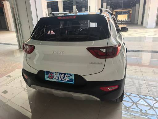 Kia KX1 2021 Kia Yi Run 1. 4 Skylight Edition | Арт. CN-11613 — изображение 9