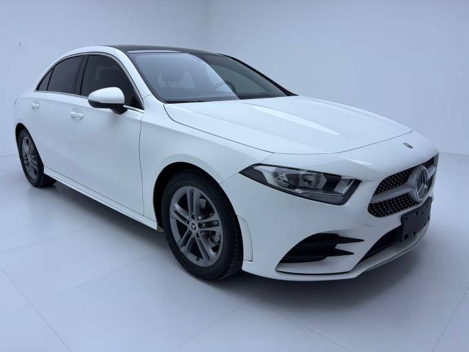Benz Level A 2022 A 180 L Sports Sedan | Арт. CN-11415 — изображение 4