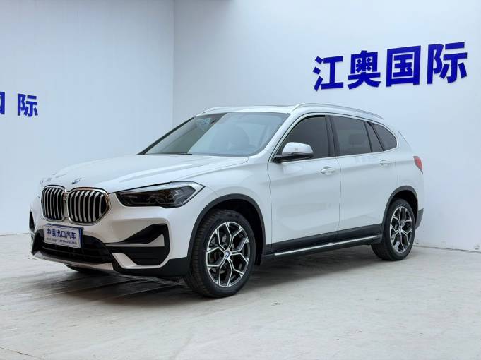 BMW X1 2022 BMW X1 sDrive 20Li Fashion Model | Арт. CN-11000