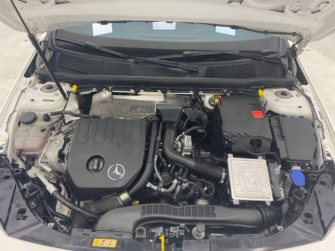 Benz Level A 2022 A 180 L Sports Sedan | Арт. CN-11420 — изображение 15