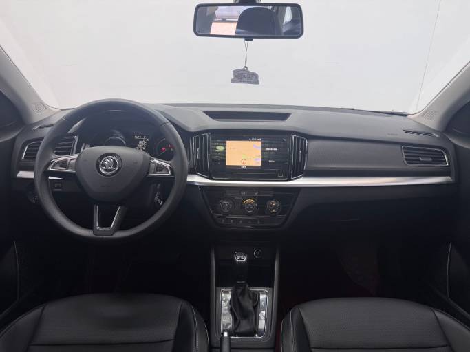 Skoda Kamiq 2022 1. 5L Automatic Comfort Enjoyment Edition | Арт. CN-10977 — изображение 10