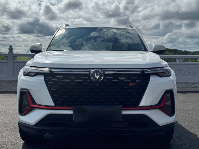 Changan CS35 PLUS 2023 Enjoy Edition 1. 4T DCT Luxury Model | Арт. CN-10862 — изображение 3