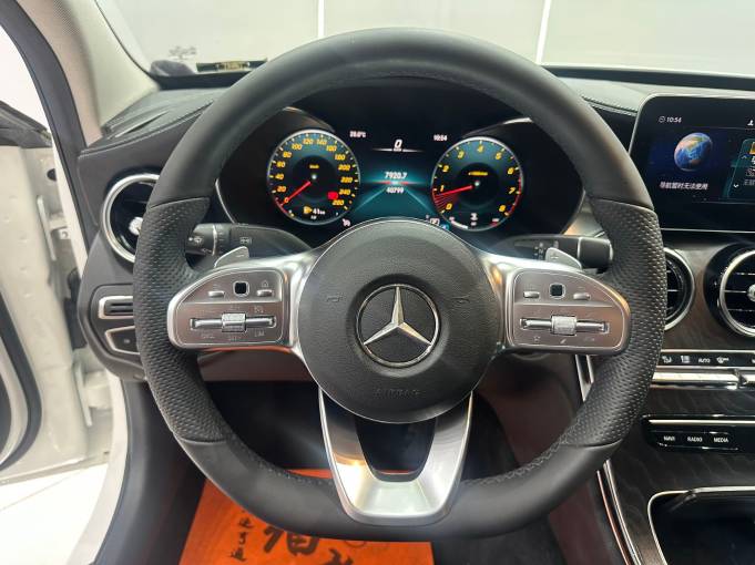 Mercedes -Benz C -Class 2020 C 200 L Fashion Type Sports Edition | Арт. CN-11116 — изображение 12