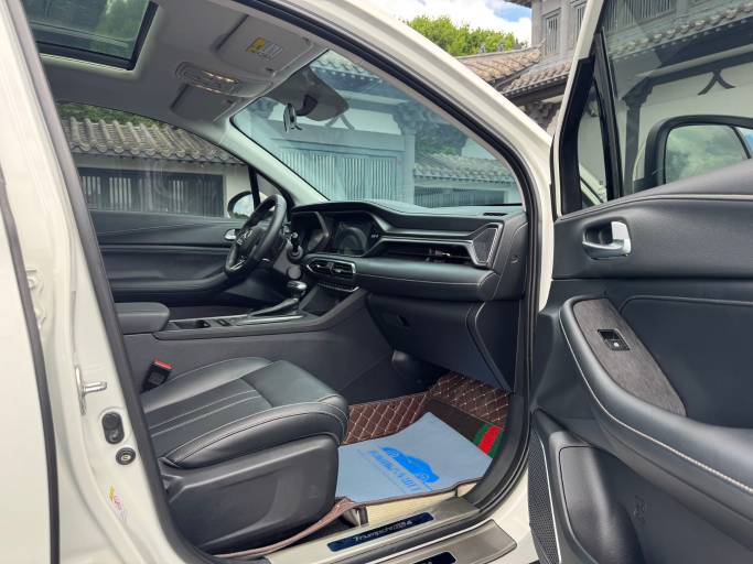 GAC Trumpchi Trumpchi GS4 2022 270T Auto Intelligent Driving Pilot Edition | Арт. CN-10865 — изображение 9