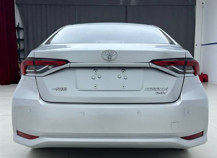 Toyota Corolla 2023 1. 2T Elite Edition | Арт. CN-11057 — изображение 8