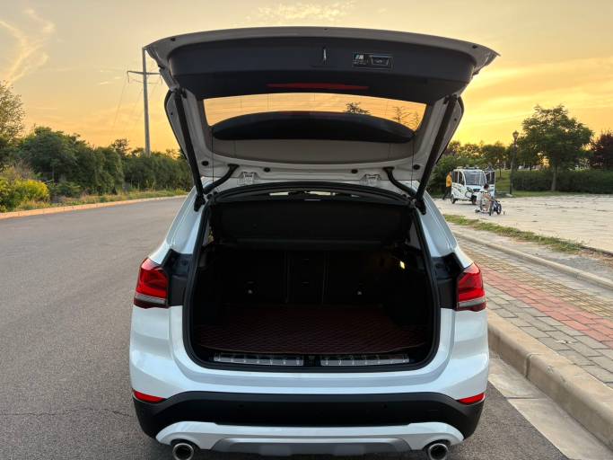 BMW X1 2022 sDrive 20Li Fashion | Арт. CN-9441 — изображение 21
