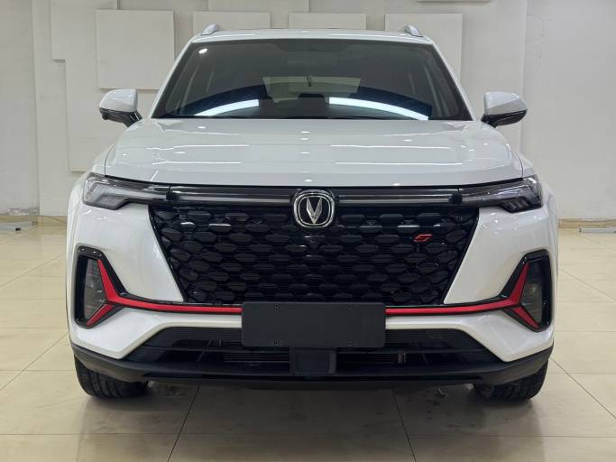Changan CS35 2021 Facelift Blue Whale NE 1. 4T DCT Luxury Model | Арт. CN-11537 — изображение 9