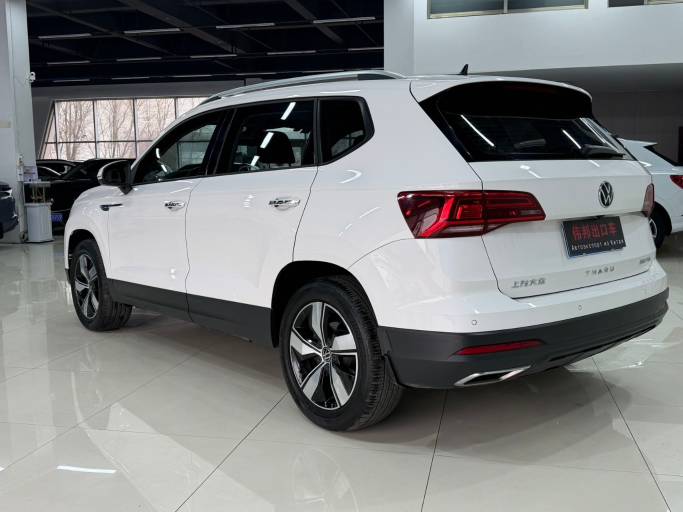 Volkswagen Tharu 2021 280TSI FWD Comfort Edition | Арт. CN-11641 — изображение 5
