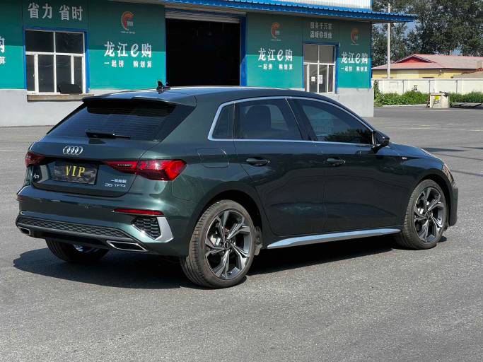 Audi A3 2022 Sportback 35 TFSI Fashion Sport Edition | Арт. CN-11576