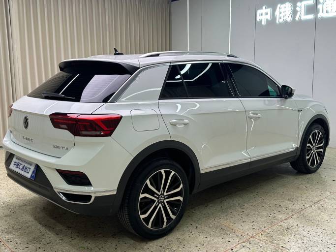 Volkswagen Tange 22 Public Tange 280TSI DSG 2WD Comfortable PLUS | Арт. CN-10890 — изображение 4