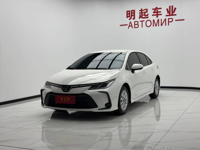 Toyota Corolla 2022 TNGA 1. 5L CVT Pioneer Edition | Арт. CN-10994 — изображение 13