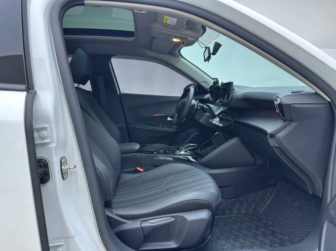 Dongfeng Peugeot 2008 22 230THP THE ONE | Арт. CN-11133 — изображение 10