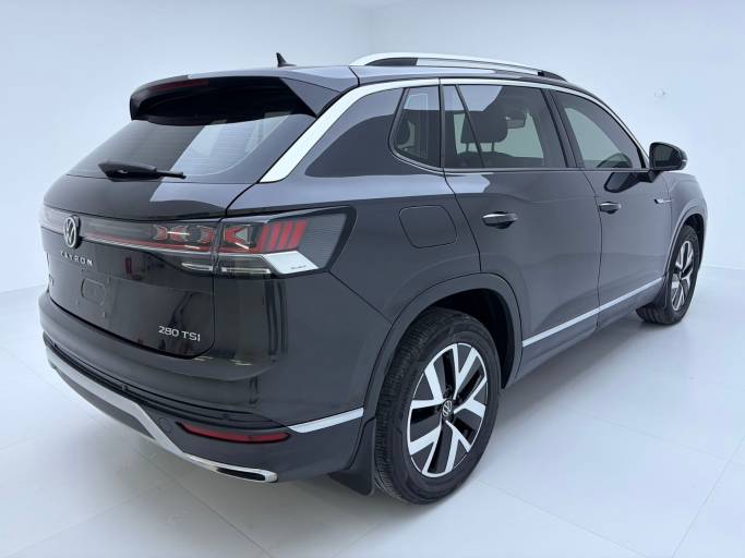 Volkswagen Tanyue 2023 280TSI 2WD Luxury Plus Advanced Edition | Арт. CN-11668 — изображение 6