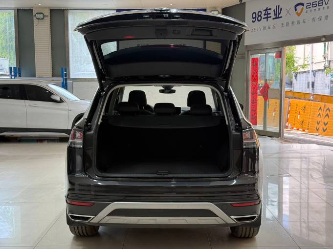 Volkswagen Tanyue 2023 280TSI 2WD Luxury Plus Advanced Edition | Арт. CN-11525 — изображение 8