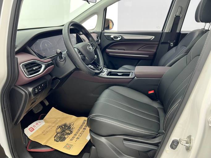 GAC Trumpchi M6 2021 PRO 270T Auto Luxury Edition | Арт. CN-11171 — изображение 12